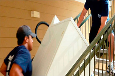 embalaje de mudanzas